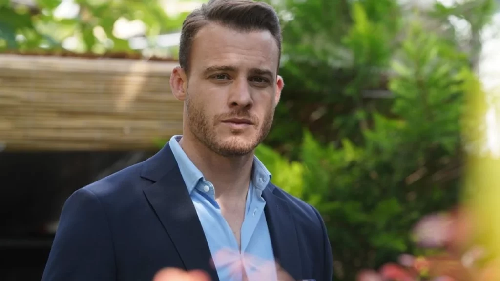 Kerem Bürsin Son Of A Rich Çekimleri