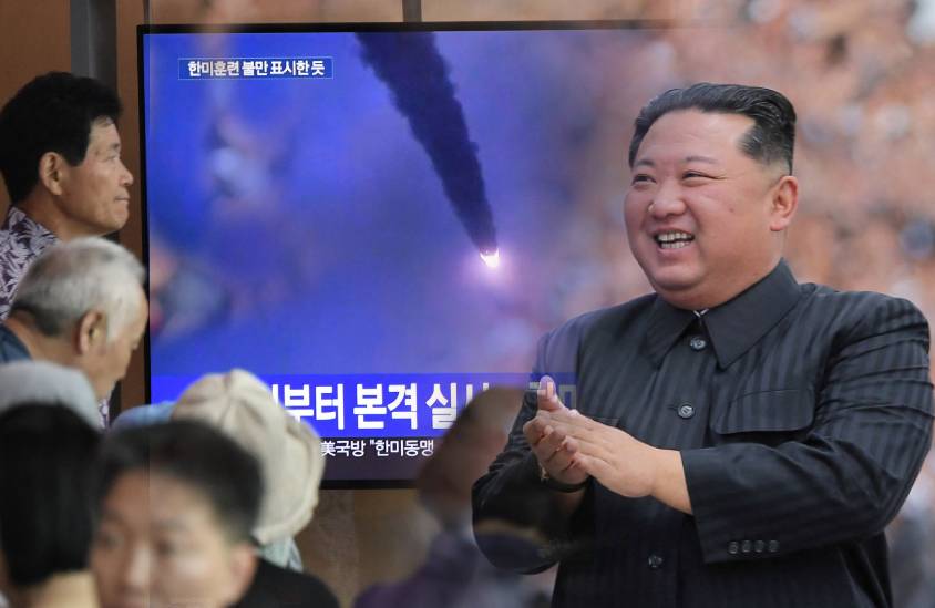  Kuzey Kore lideri Kim Jong-un