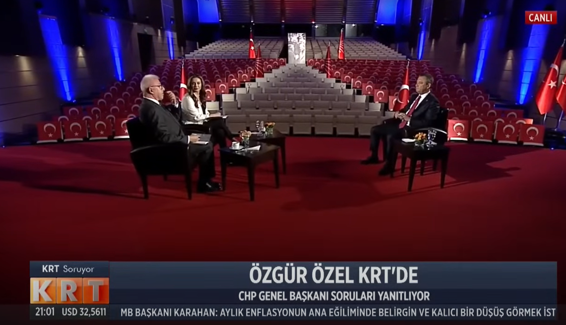 Özgür Özel Sinan Ateş Davası