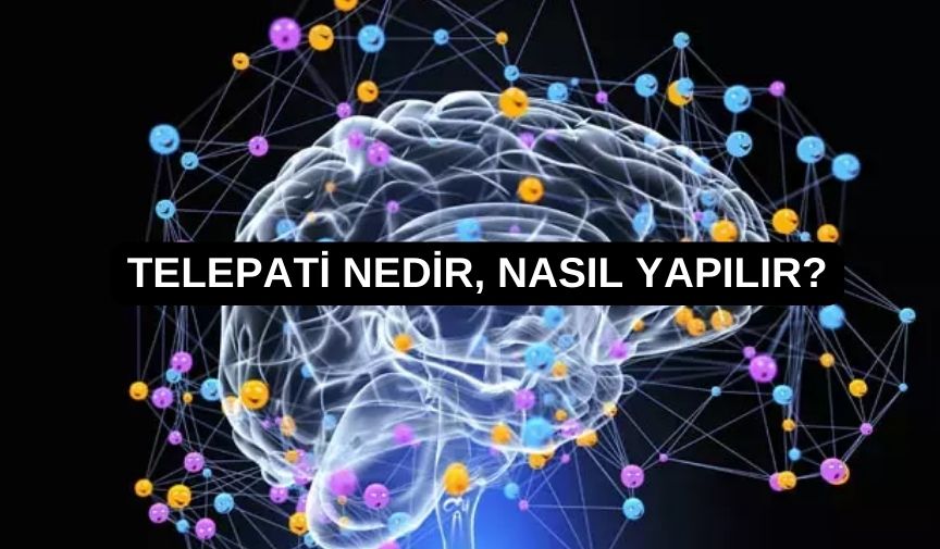 Telepati Nedir Nasıl Yapılır