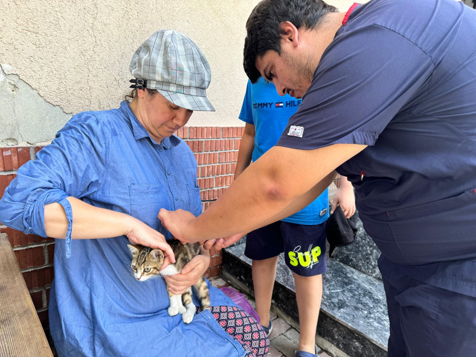 sarıyer belediyesi kuduz aşısı kampanyası 