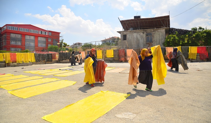 Malatya'da dut pestili mevsimi başladı