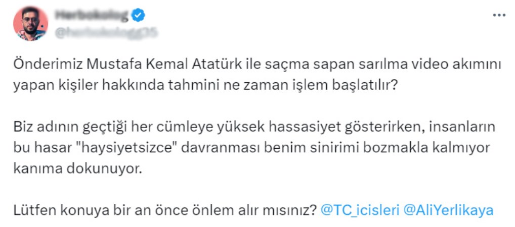 Atatürk Tiktok