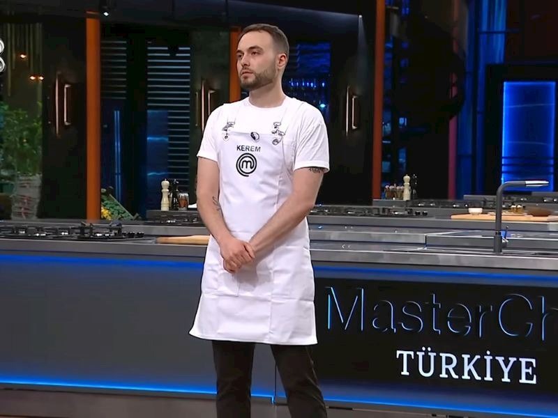 Masterchef Kerem Bilginer