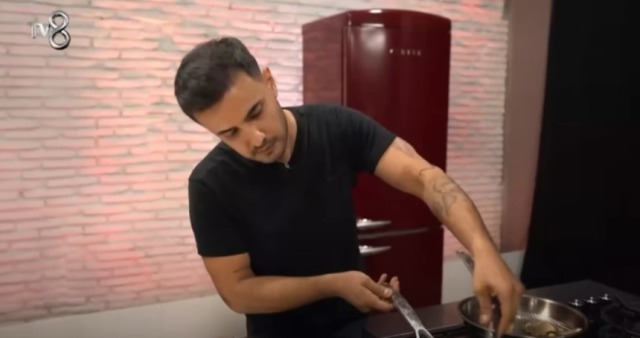 Masterchef Semih Kimdir 2024 Mas