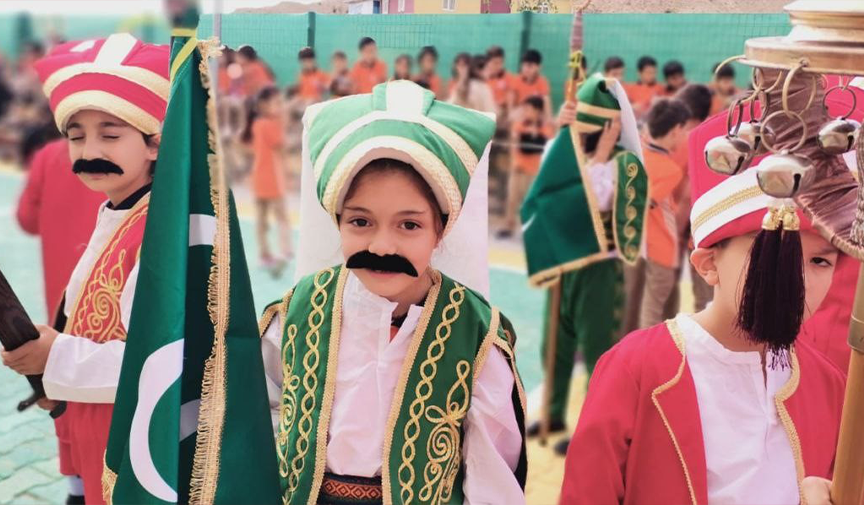 Çocuk Malatya Mehter Takımı