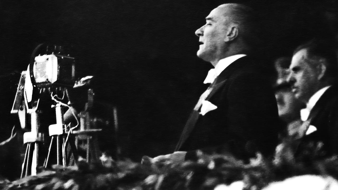 Atatürk 1