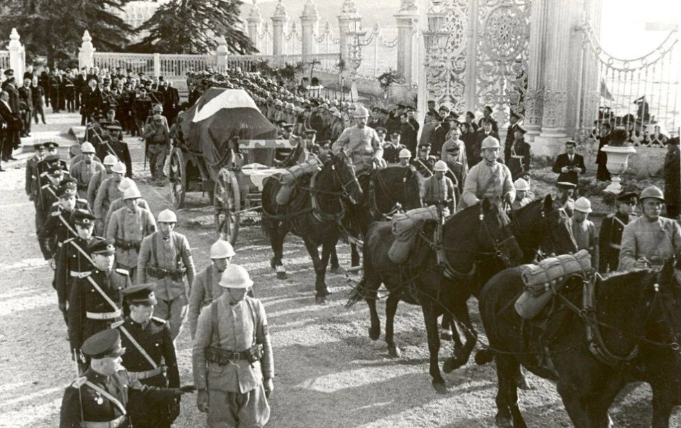 Atatürk Etnografya Müzesi