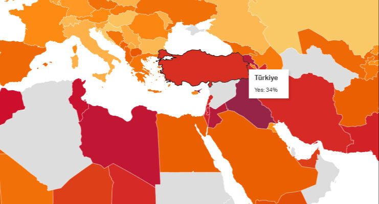 Dunyanin En Sinirli Ulkeleri Aciklandi Listede Turkiyenin Durumu Sasirtti 17326992575591 10