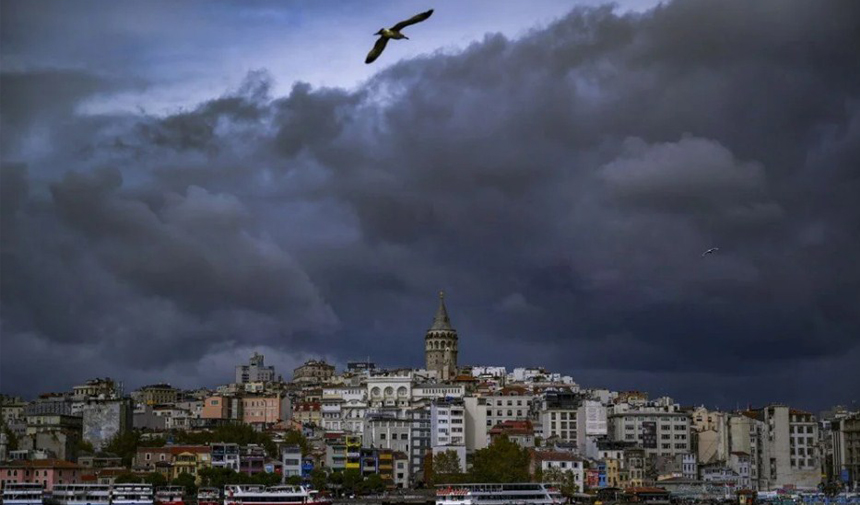 Türkiye geneli hava durumu tahminleri (17 Kasım 2024)