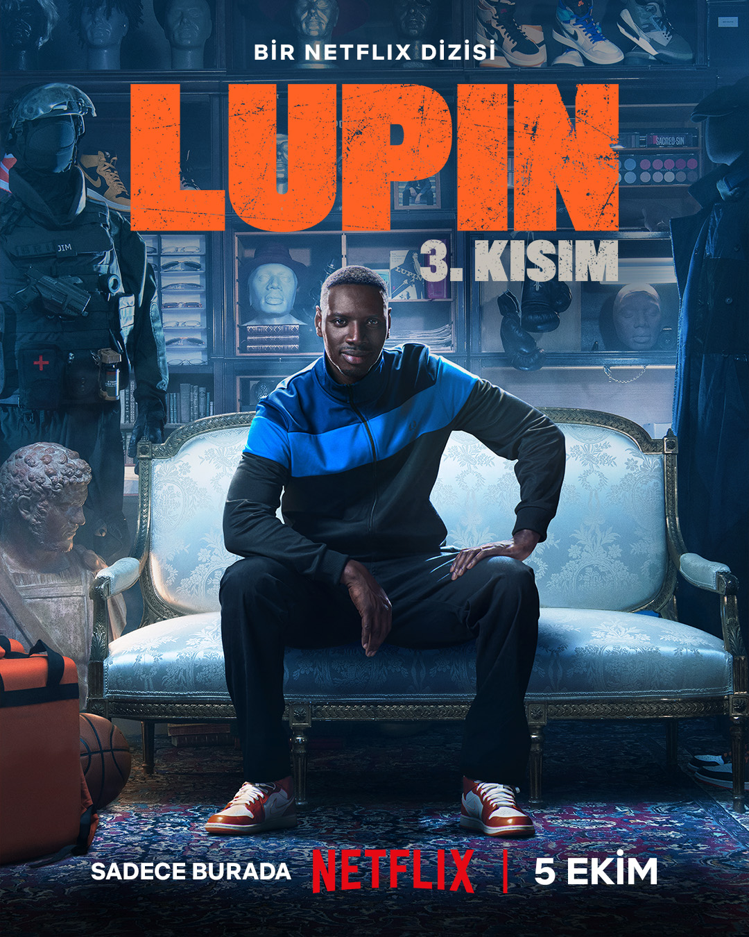 Lupin (3. Kısım)