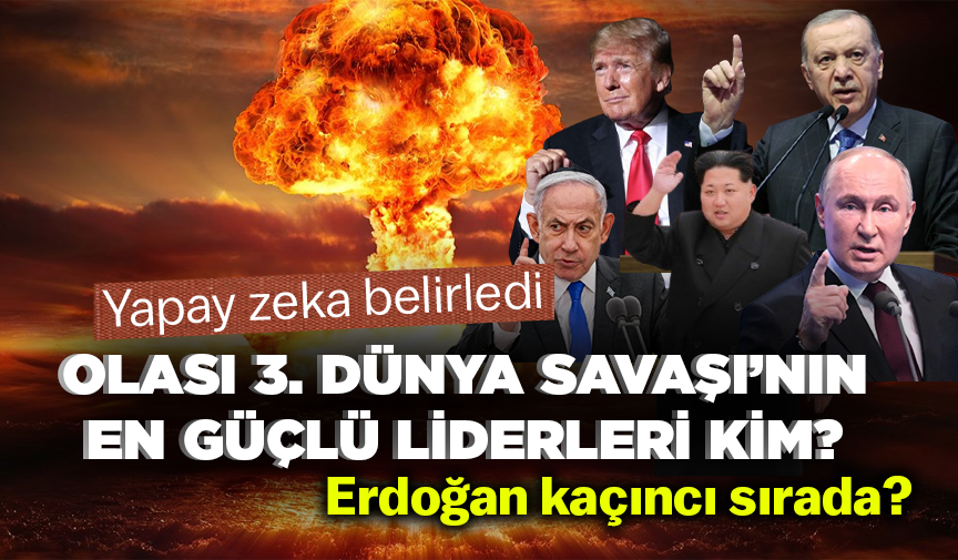 Yapay Zeka Belilrledi En Güçlü 30 Lider