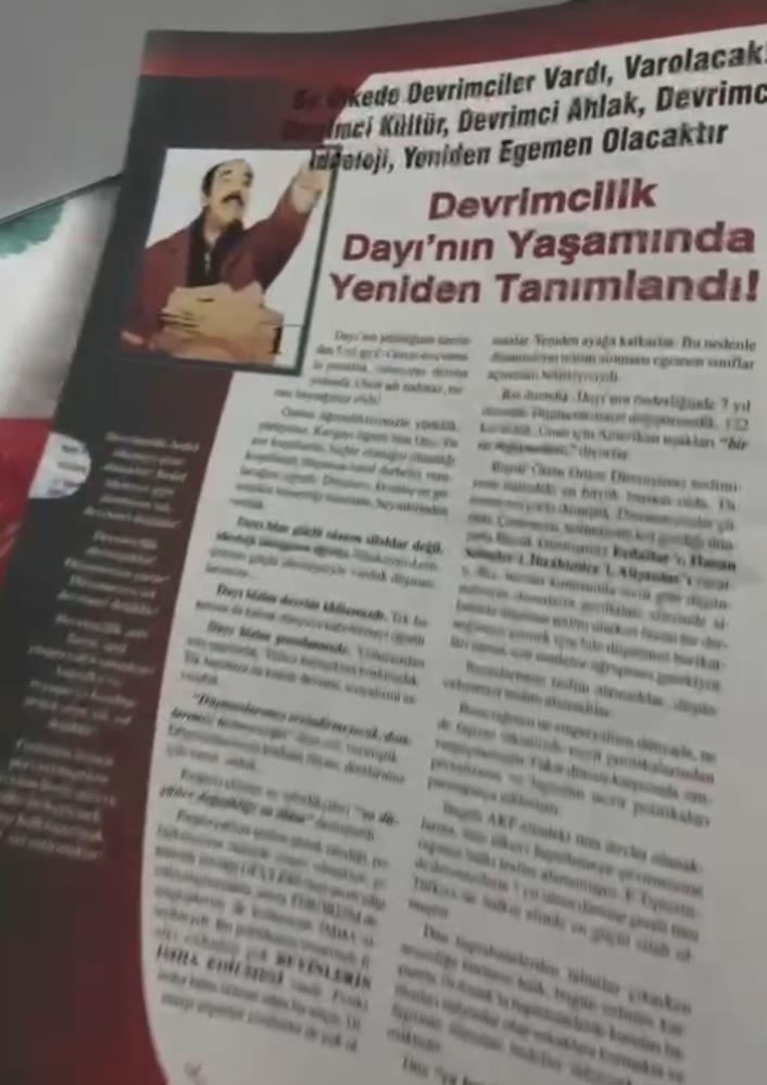 Dhkp C Operasyonunda 13 Şüpheli Yakalandı 2