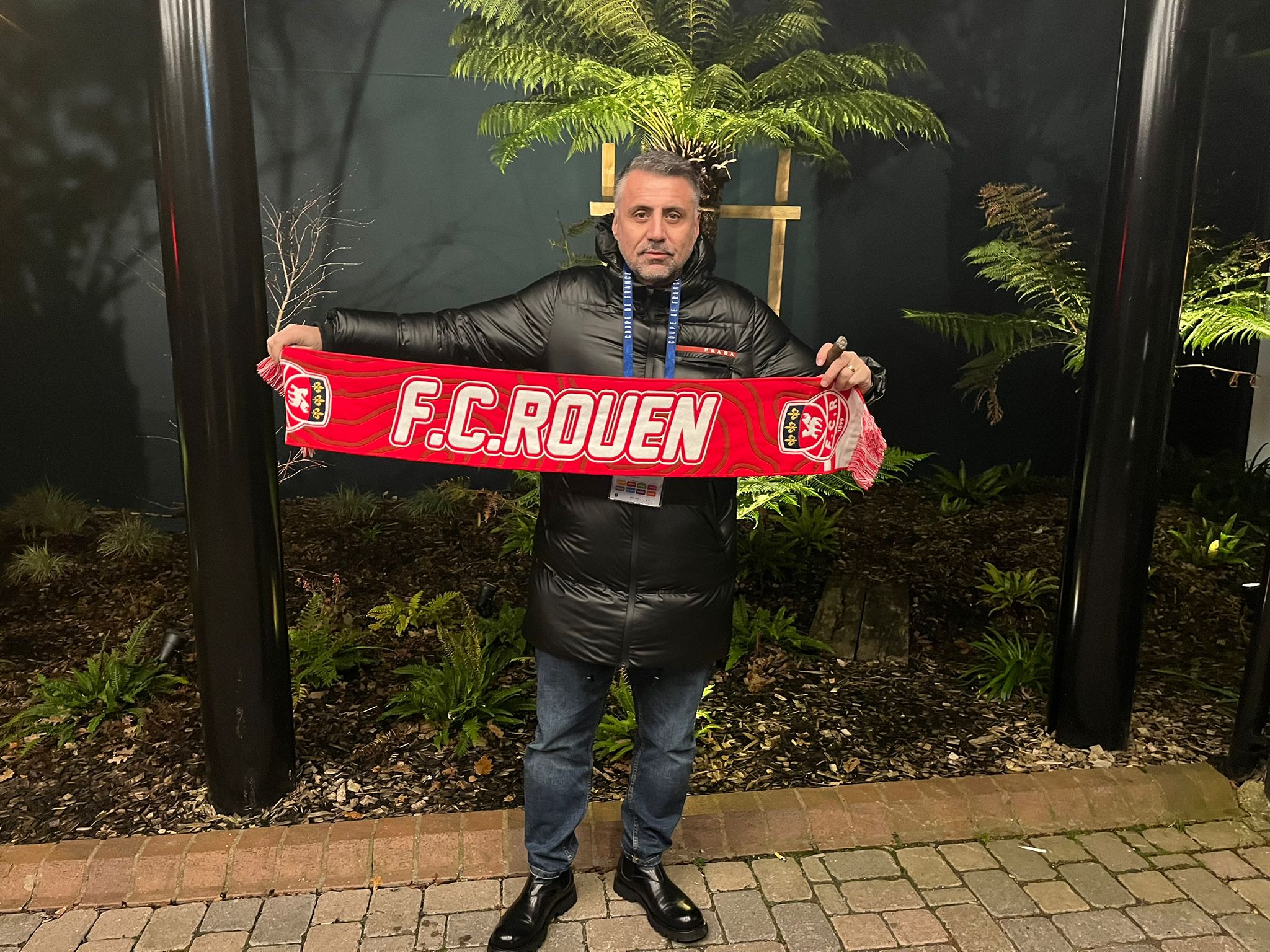 Fc Rouen Fransa