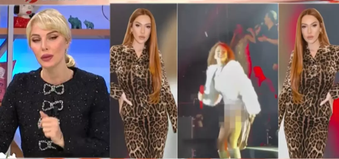 Hadise Söylemezsem Olmaz