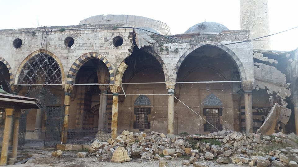 Mimar Sinan Cami-1