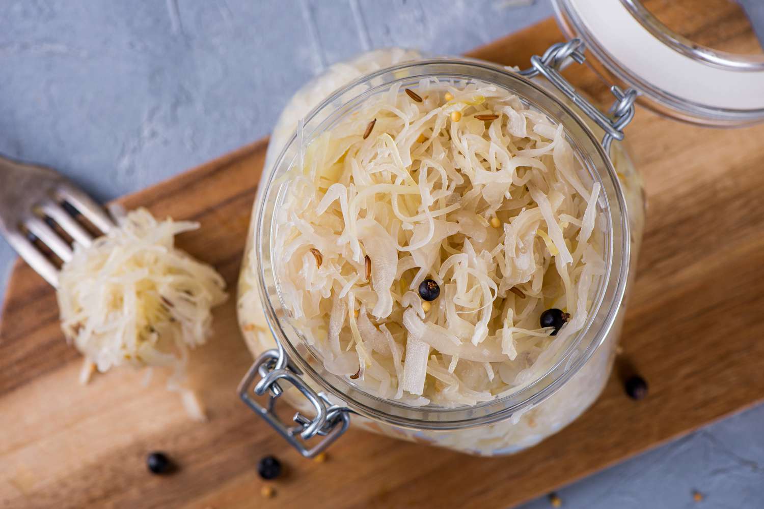 Sauerkraut Sağlık