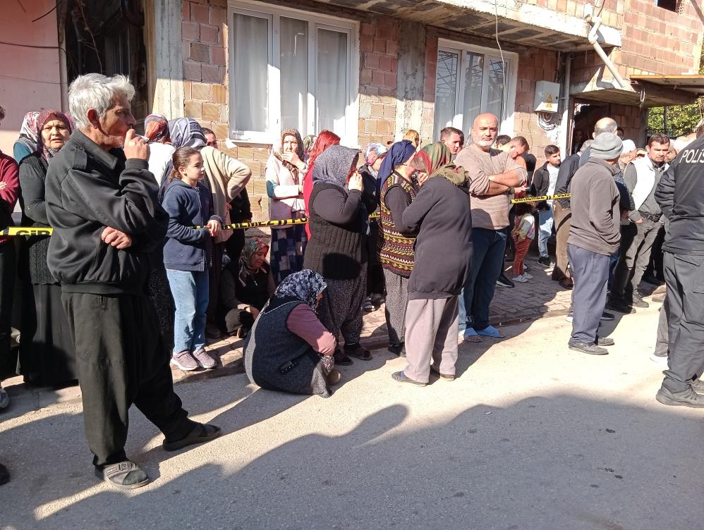 Adana'da Kahvaltı Sofrasında Vahşet