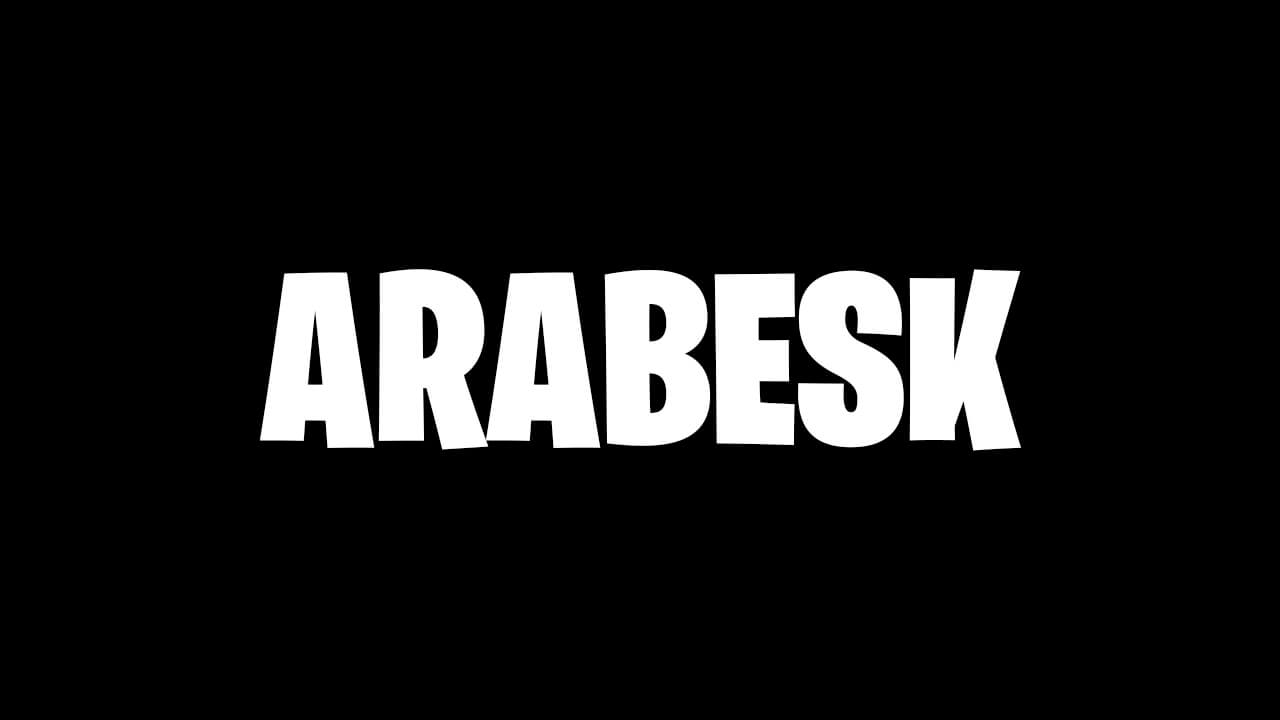 Arabesk