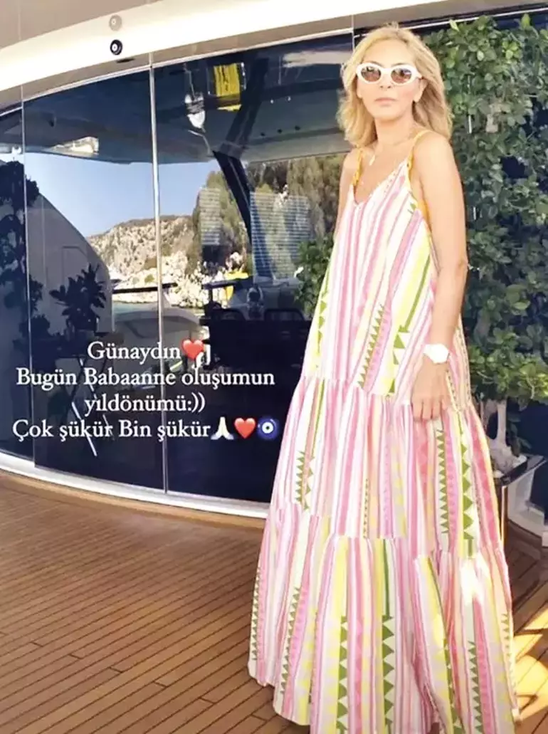 Arzu Sabancı Paylaşım