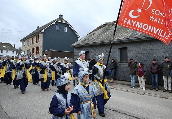 Belçika Türk Mahallesi