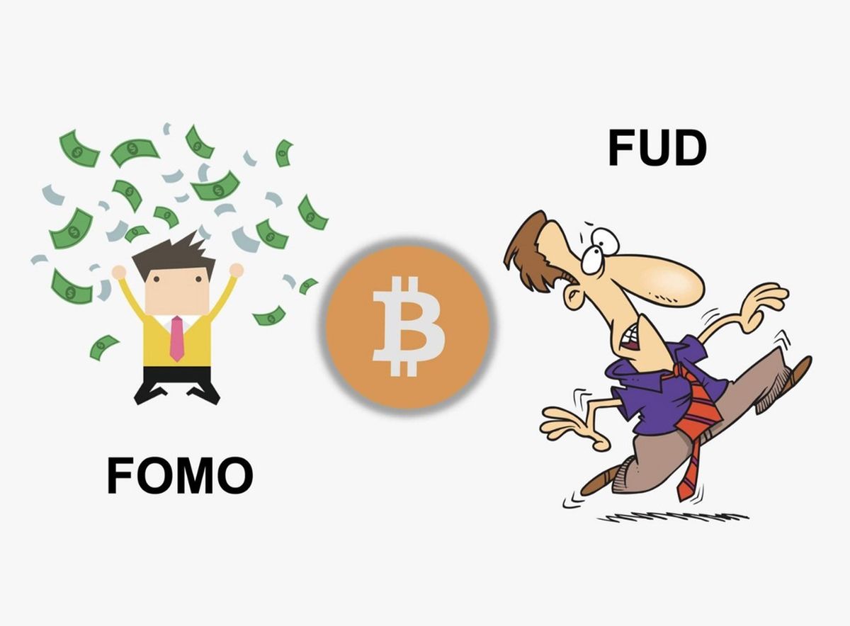 Fomo Ve Fud