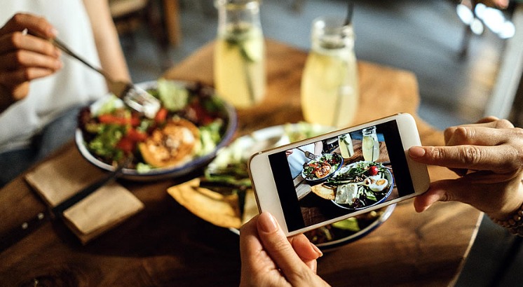 Gastronomide Sosyal Medya Etkisi