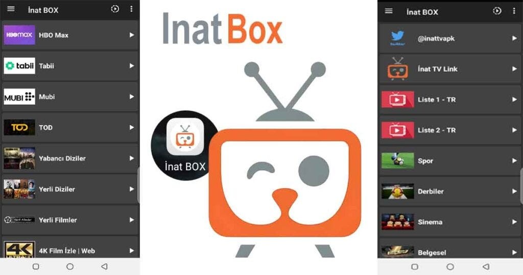 İnat Box Sorunu