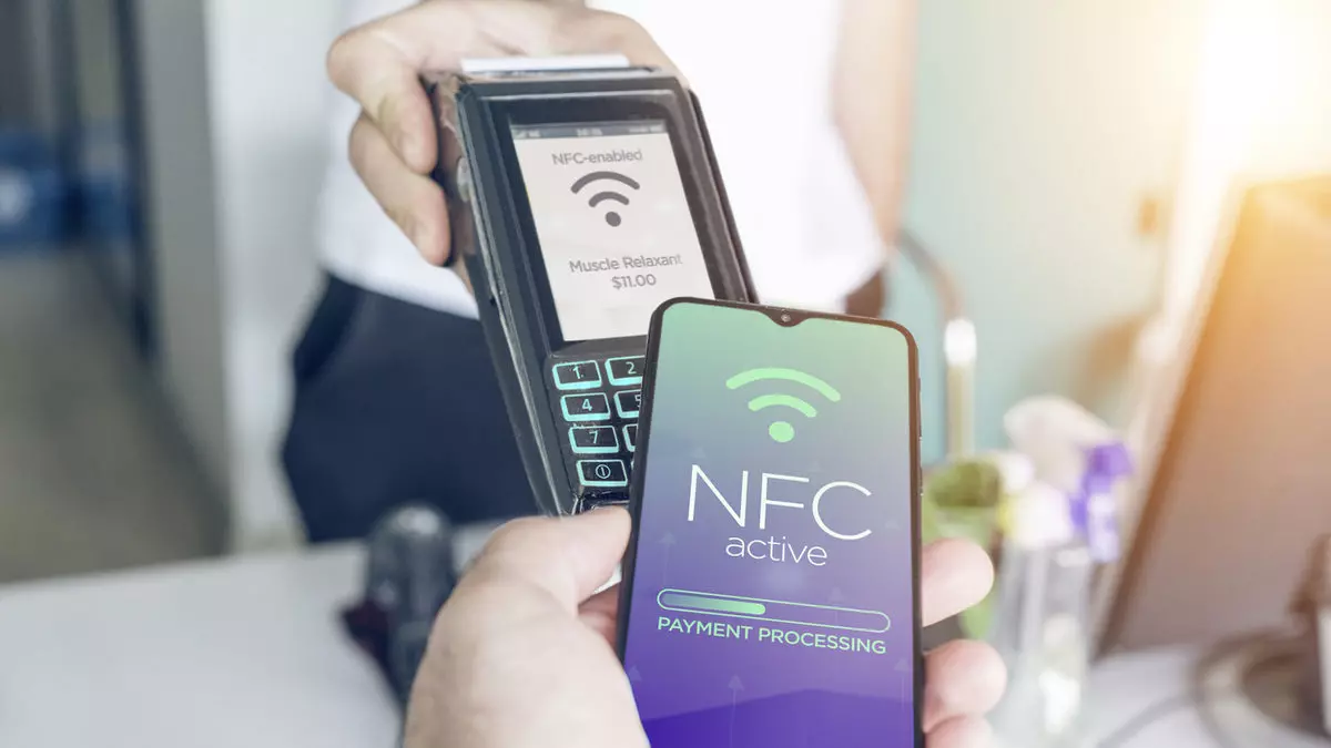 Kötü Amaçlı Nfc Etiketleri