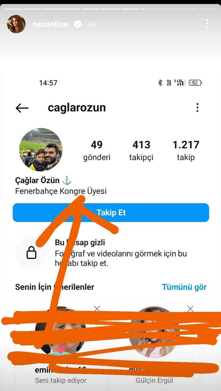 Nez Ahlaksız Teklif Fenerbahçe