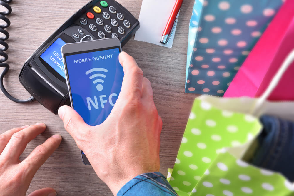 Nfc Kullanımı