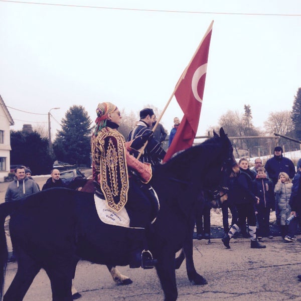 Türk Köyü Belçika