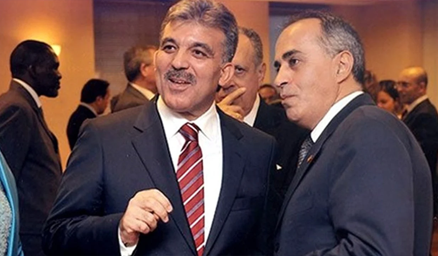 Ahmet Sever Abdullah Gül