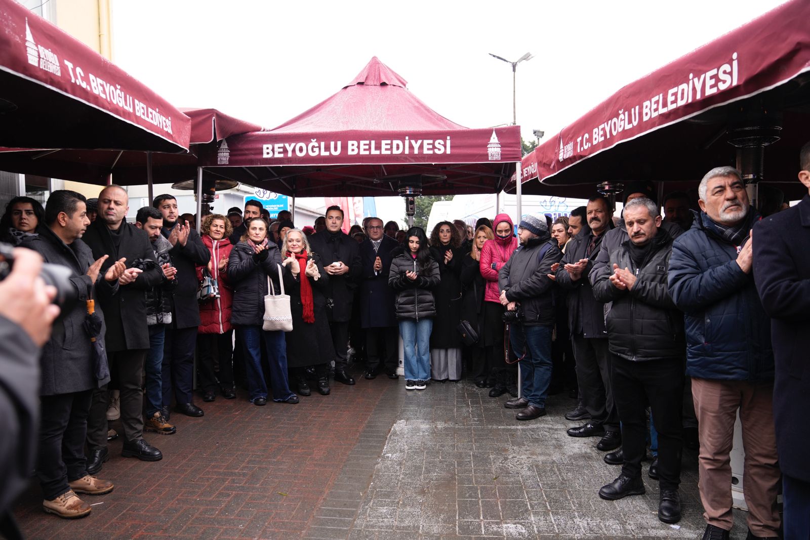 Beyoğlu’nda ‘Espressolab Sahipsiz Hayvan Bakımevi’ Hizmete Açıldı 2