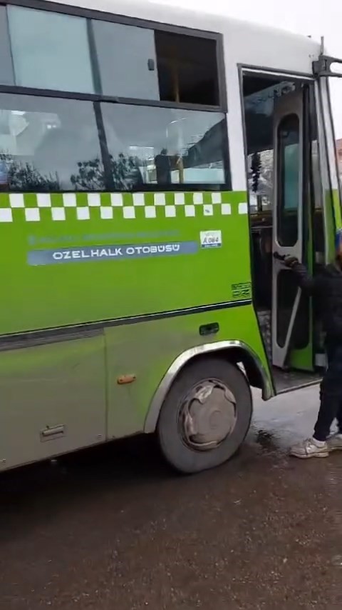 Kocaeli Şam Otobüs