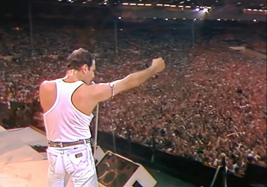 The 10 Most Memorable Moments From Live Aid