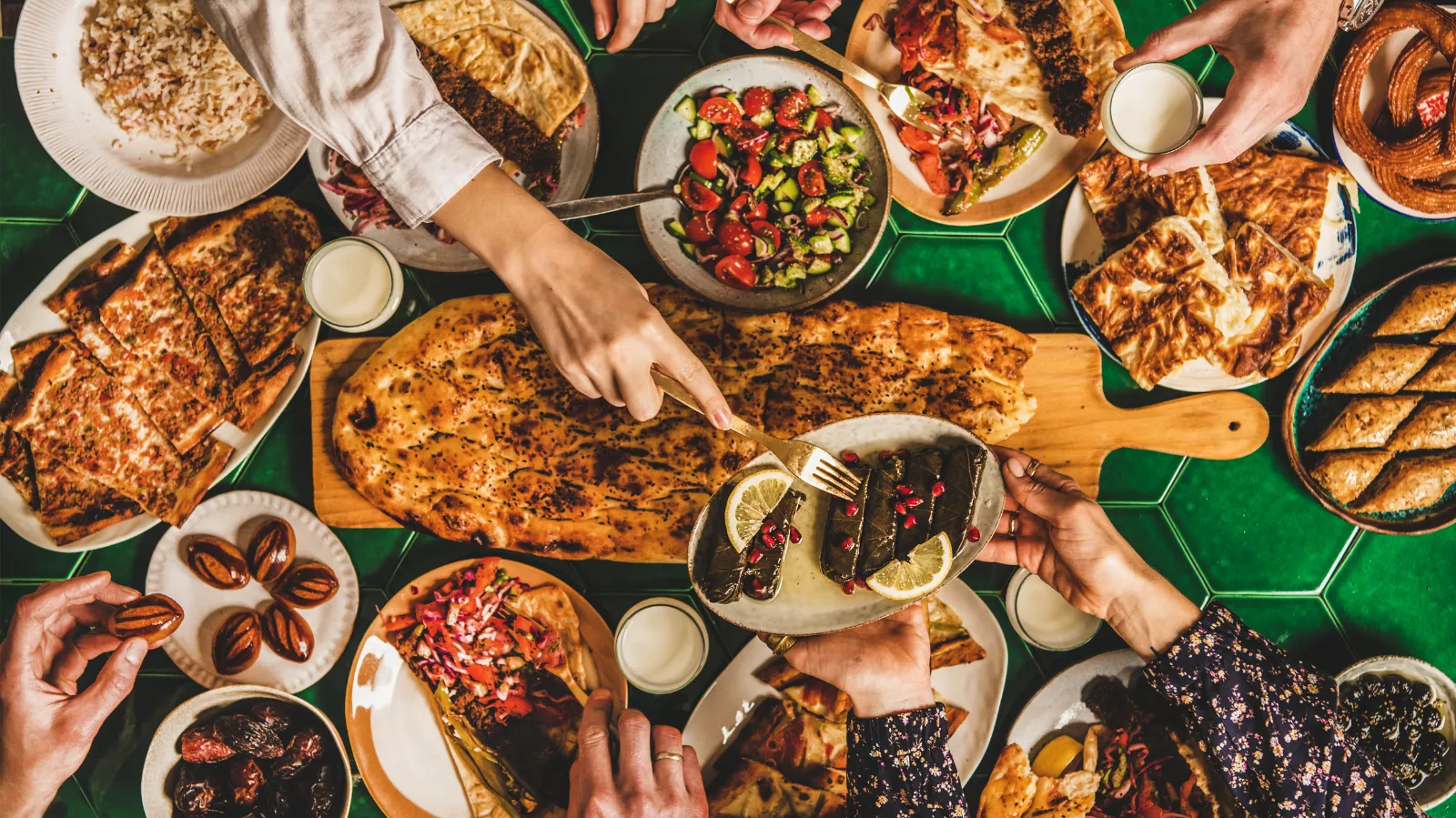 Iftar Masası