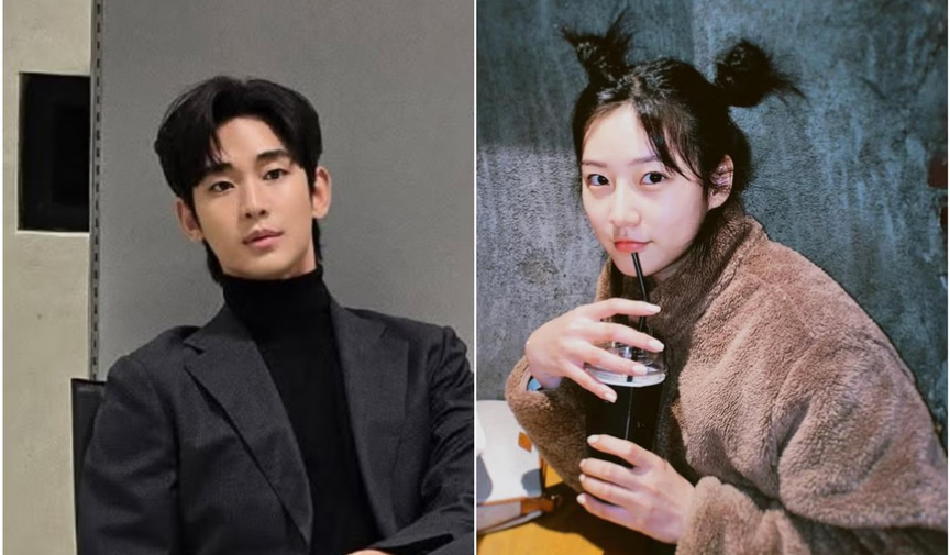 Kim Soo Hyun, Kim Sae Ron