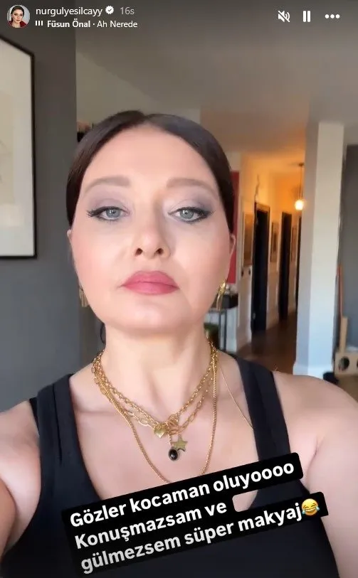 Nurgül Yeşilçay Akım