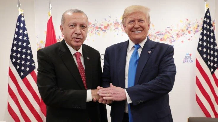 Trump Erdoğan 1