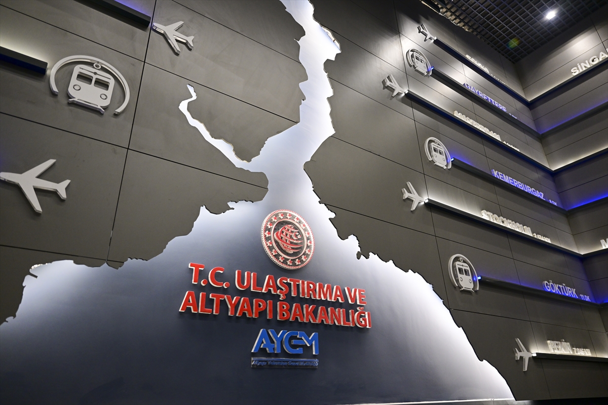 Kağıthane-İstanbul Havalimanı metro hattı hangi duraklardan geçiyor? Kağıthane-İstanbul Havalimanı metro hattı kaç durak?