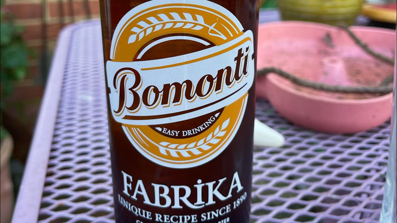 Bomonti Bira Fiyatları 2023